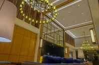 Lobi Prime Park Hotel & Convention Lombok