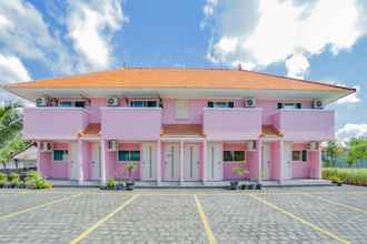 Luar Bangunan 4 OYO 90568 Kawaii Apartments