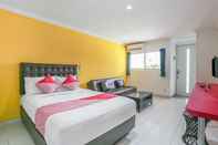 Kamar Tidur OYO 90568 Kawaii Apartments