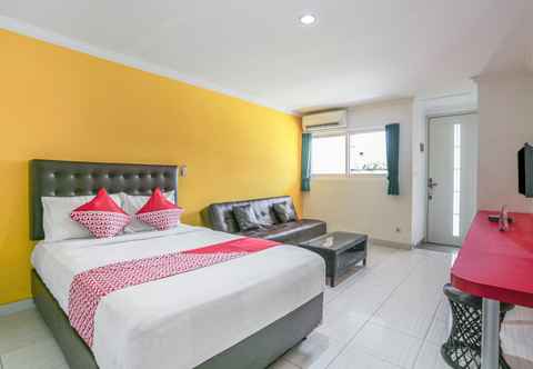 Kamar Tidur OYO 90568 Kawaii Apartments