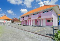 ภายนอกอาคาร 4 OYO 90568 Kawaii Apartments