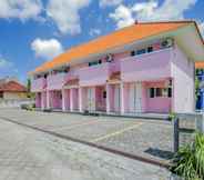 Bangunan 4 OYO 90568 Kawaii Apartments