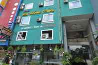 Bên ngoài Hoa Huong Duong Hotel