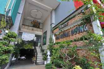 Bên ngoài 4 Hoa Huong Duong Hotel