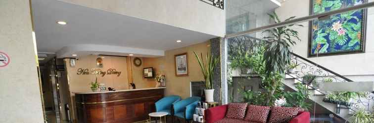 Lobby Hoa Huong Duong Hotel