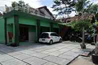 Exterior Losmen Kinasih Puncak & Gazebo Pandang