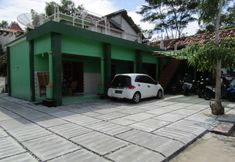 Lobby 6 Losmen Kinasih Puncak & Gazebo Pandang