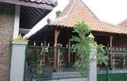 Exterior 2 Ganjuran Indah Inn Syariah