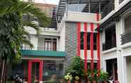 Exterior 4 D'Banua Sweet Makassar