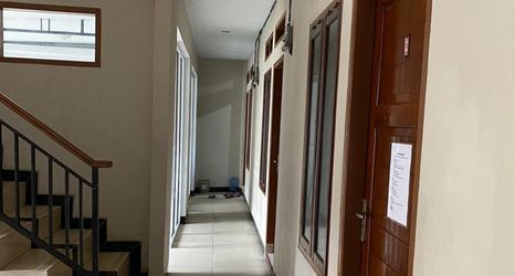 Lobby 2 D'Banua Sweet Makassar