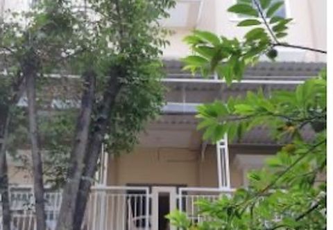 Sảnh chờ The Nana Family Housing