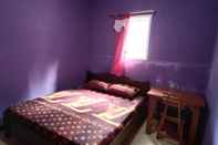 Bedroom Madit Jaya Homestay