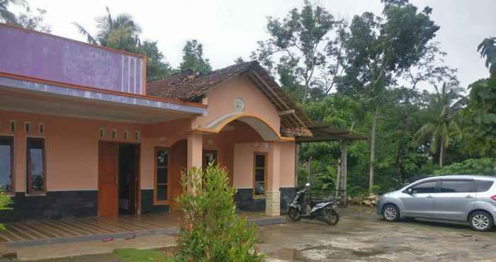 Exterior Madit Jaya Homestay