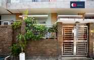 ภายนอกอาคาร 3 Capital O 806 Pattaui Residences