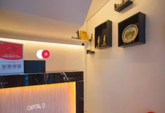 Sảnh chờ 6 Capital O 806 Pattaui Residences