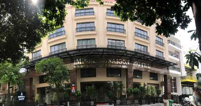 Exterior Imperial Saigon Hotel - District 7