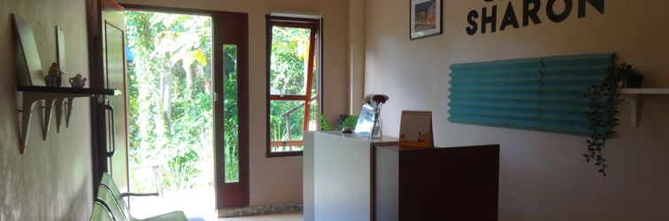 大堂 Casa Sharon Guest House Puncak