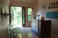 Lobi Casa Sharon Guest House Puncak