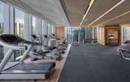 Fitness Center 7 The Langham, Jakarta