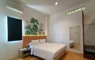 Kamar Tidur 2 Front One Green Boutique Hotel Abepura