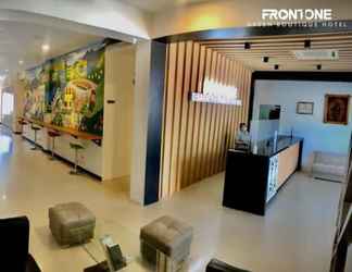 Lobi 2 Front One Green Boutique Hotel Abepura