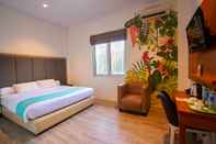 Kamar Tidur Front One Green Boutique Hotel Abepura