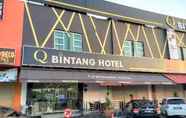 Bên ngoài 5 Q Bintang Hotel