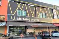 ภายนอกอาคาร Q Bintang Hotel