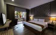 Phòng ngủ 7 Kristal Hotel Kupang