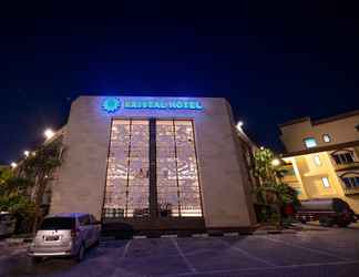 Bangunan 2 Kristal Hotel Kupang