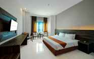 Phòng ngủ 5 Kristal Hotel Kupang