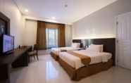 ห้องนอน 4 Kristal Hotel Kupang