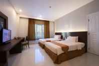 Phòng ngủ Kristal Hotel Kupang