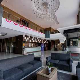 Lobby 1 Kristal Hotel Kupang, Hotel Kupang