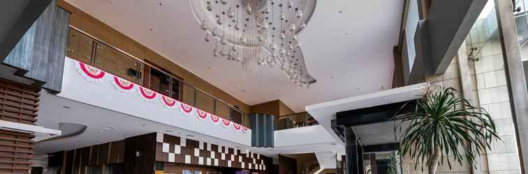 Sảnh chờ Kristal Hotel Kupang