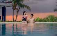 Swimming Pool 6 Kristal Hotel Kupang