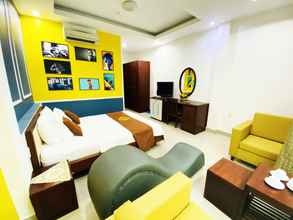 Phòng ngủ 4 Cozi 5 Hotel & Apartment