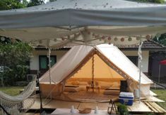 Bedroom 5 Glamping Resort @ Kranji