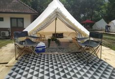 Bedroom 6 Glamping Resort @ Kranji