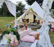 Bedroom 2 Glamping Resort @ Kranji