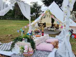 Bedroom 4 Glamping Resort @ Kranji