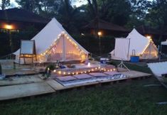 Bedroom 7 Glamping Resort @ Kranji