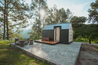 Exterior 4 Bobocabin Kaldera, Toba