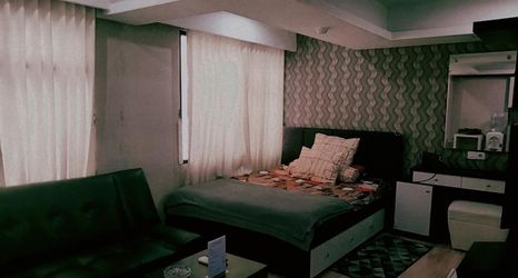 寝室 2 Jarrdin Kamar Zea