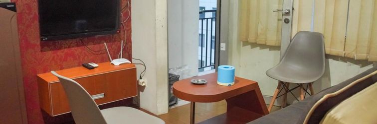 ロビー Jarrdin Kamar Zea