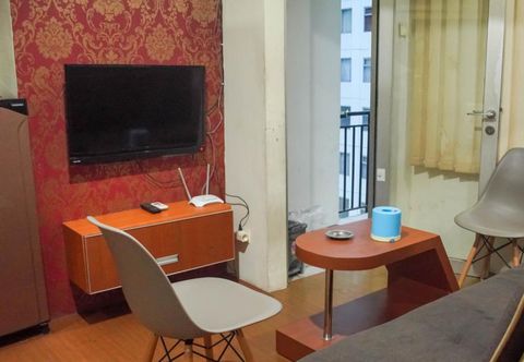 ロビー Jarrdin Kamar Zea