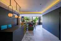 Lobby Homi Semarang