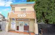 Exterior 4 OYO 808 Mye Tourist Inn