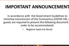 大堂 Mye Tourist Inn