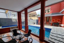 Functional Hall Villa Kota Bunga Victorian CC2-24 Puncak by Nimmala